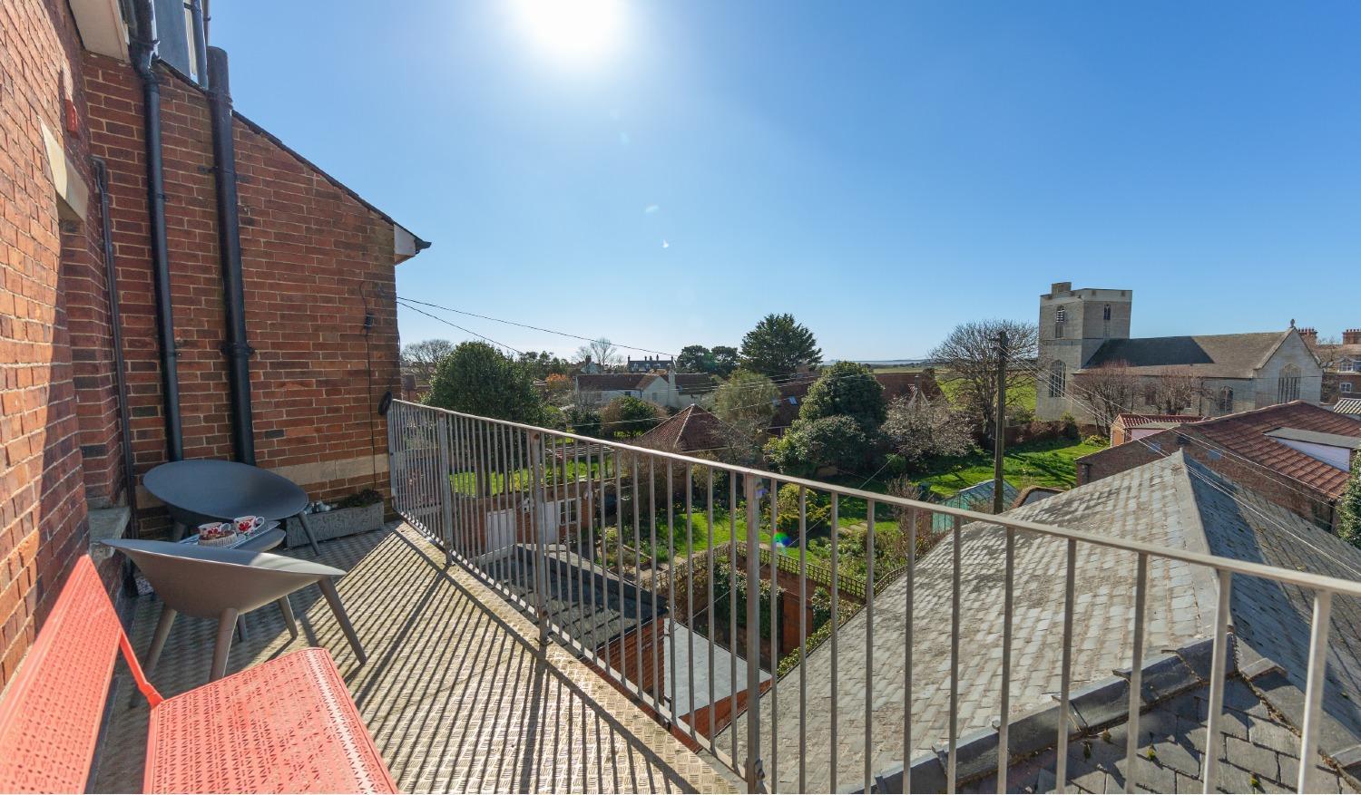 High View, Southwold High Street Apartment Exterior photo
